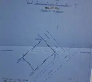 Corner Piece Land 4 Sale Adiva Estate, Beechwood, Lakowe, Ibeju-Lekki