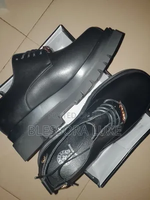 Luxury Corporate Male Shoe