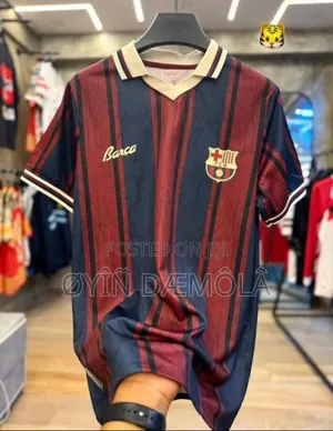 Quality Jersey