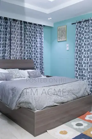 Furnished 2bdrm Apartment in Lsdpc Estate, Lekki Phase 1 for rent