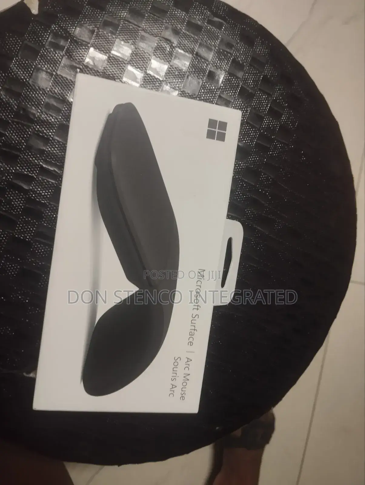 Microsoft Surface Wireless Arc Mouse