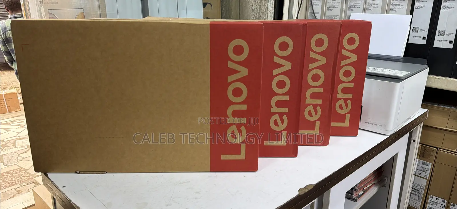 New Laptop Lenovo ThinkPad E14 Gen 6 8GB Intel Core 5 SSD 512GB