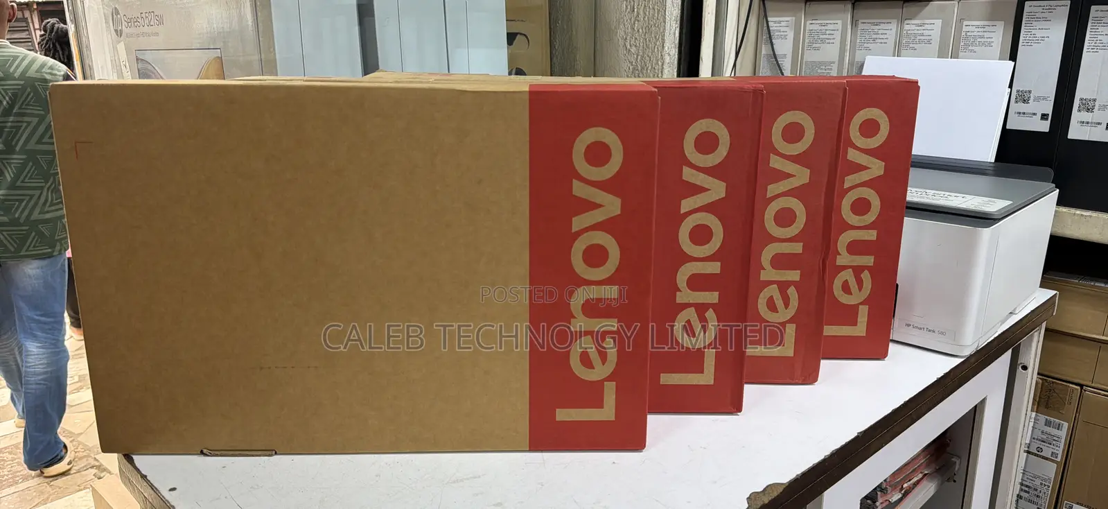 New Laptop Lenovo ThinkPad E14 Gen 6 8GB Intel Core 5 SSD 512GB