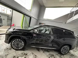 New Jetour X90 Plus 2025 Black
