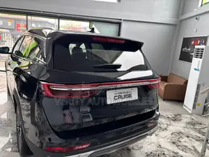 New Jetour X90 Plus 2025 Black