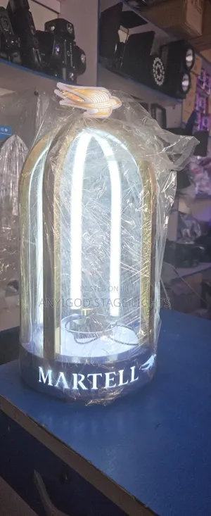 Martel Wine Carrier Bottle Presenter for Events and Clubs.