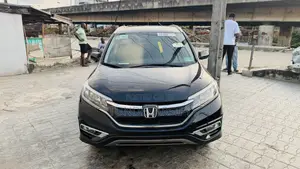 Honda CR-V 2015 Black