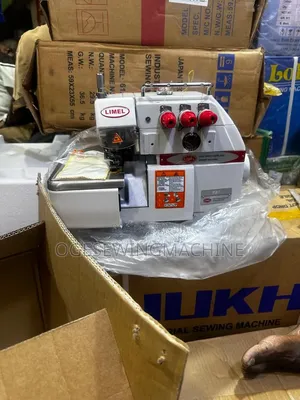 Limel Three Threads Industrial Weaving Machine