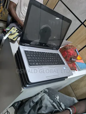 Laptop HP ProBook 640 G3 8GB Intel Core i5 SSD 256GB