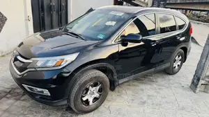 Honda CR-V 2015 Black