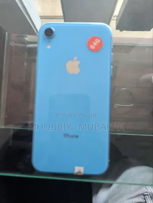 Apple iPhone XR 64 GB Blue