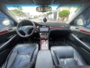 Lexus ES 2006 Silver