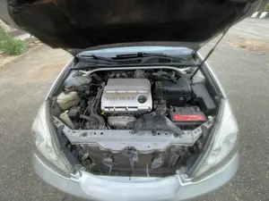 Lexus ES 2006 Silver
