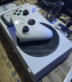 Fairly Used Xbox Series S Console for Sale