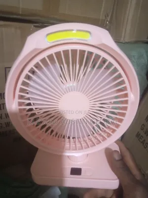 Rechargable Fans