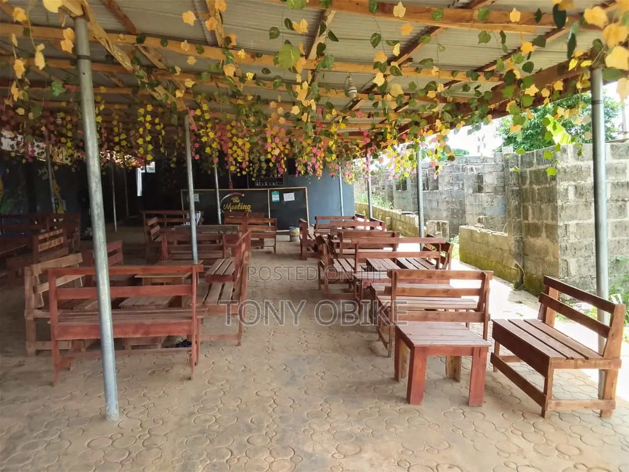 Existing Lounge With a Room Sitting on a Full Plot