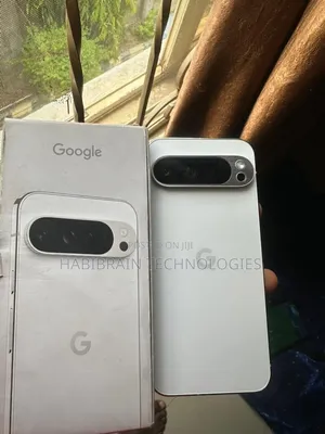 Google Pixel 9 Pro XL 256 GB White