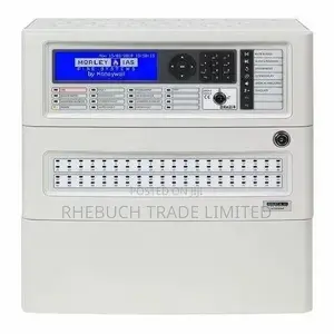 2-Loop Addressable Fire Alarm Control Panel