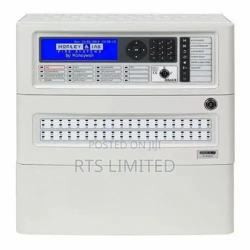 2-Loop Addressable Fire Alarm Control Panel