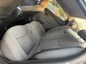 Hyundai Elantra 2013 Gray