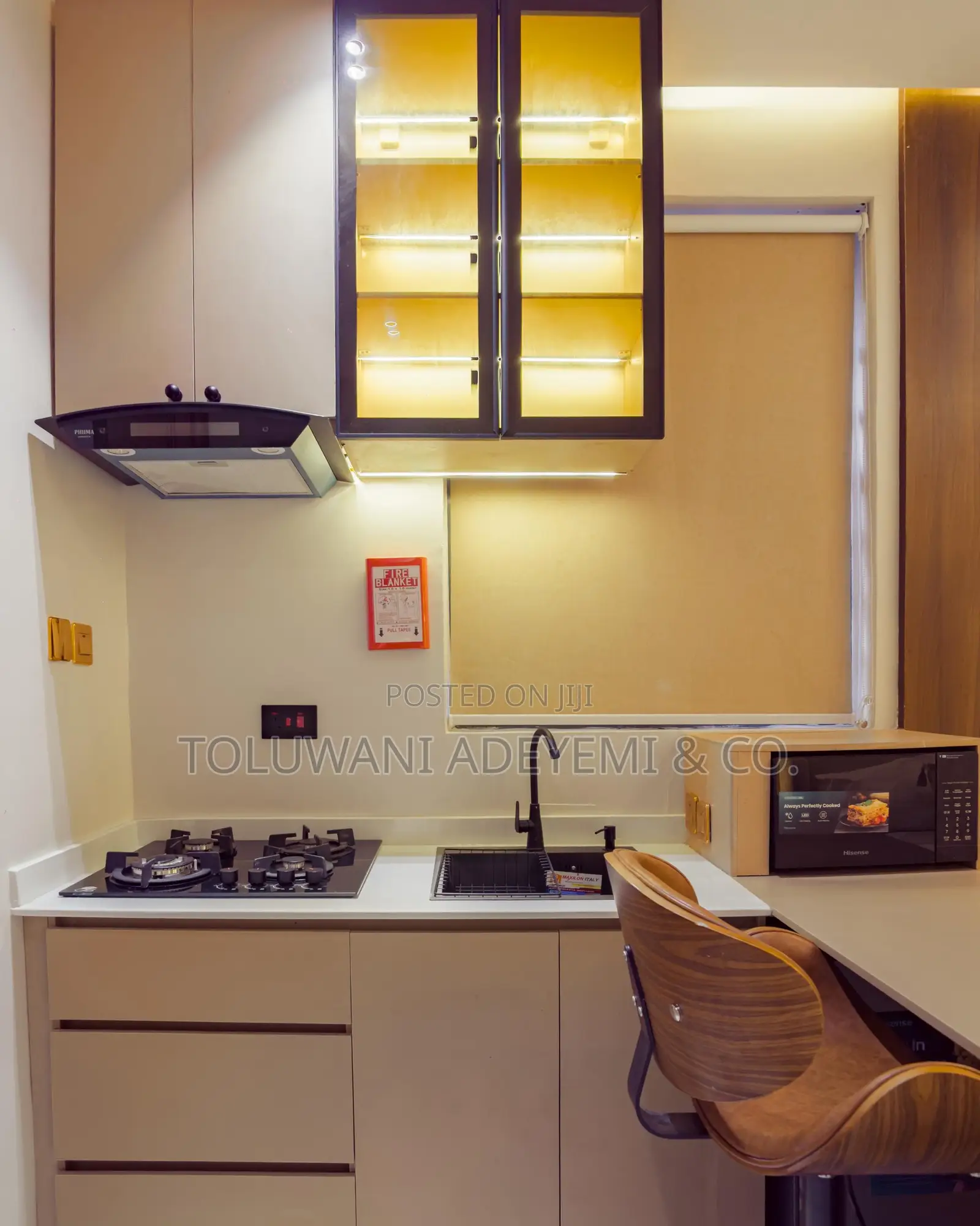 Studio Unit Shortlet