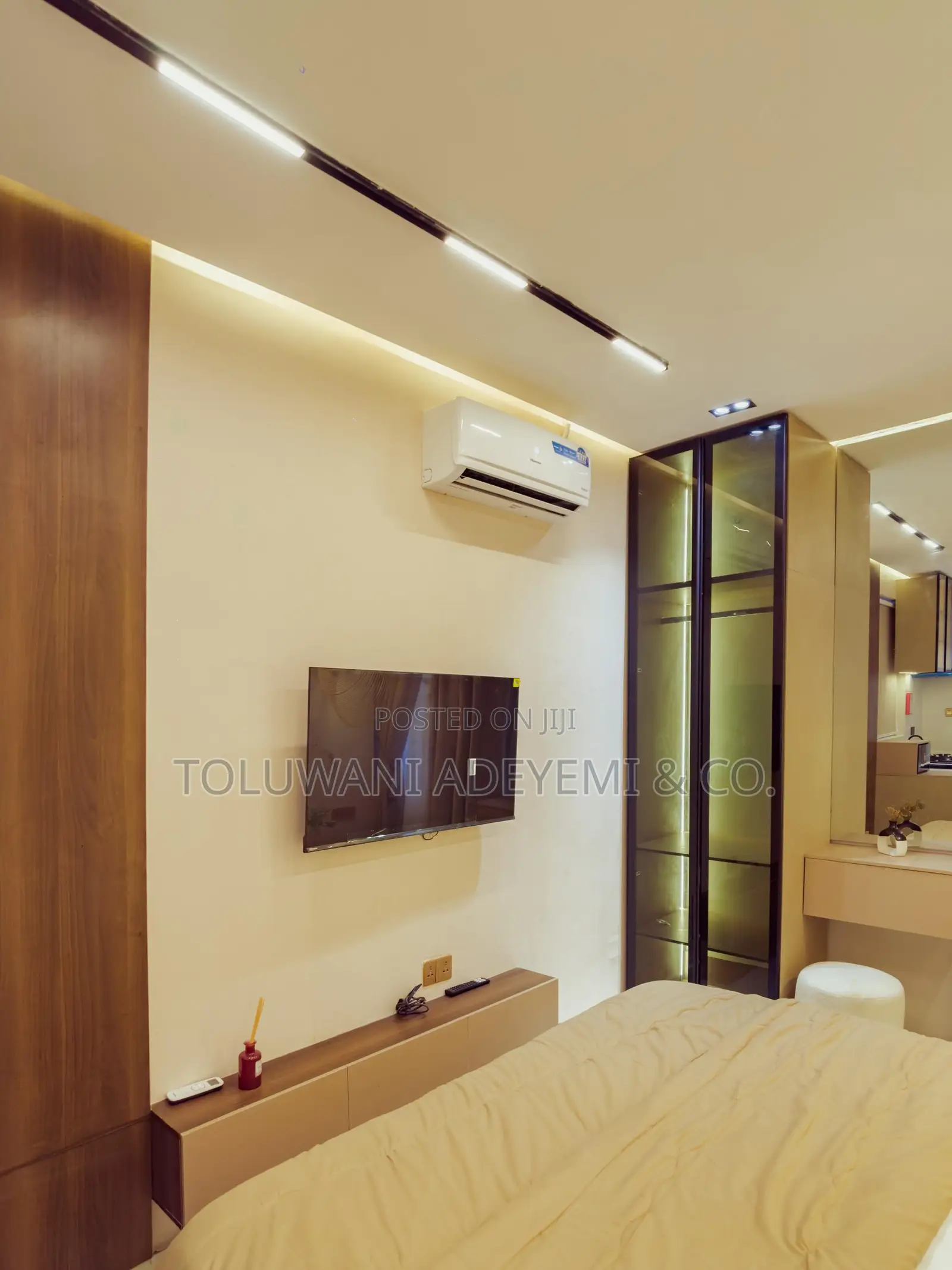 Studio Unit Shortlet