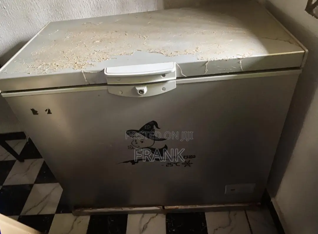 Deep Freezer