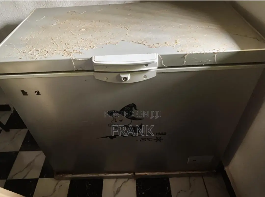 Deep Freezer