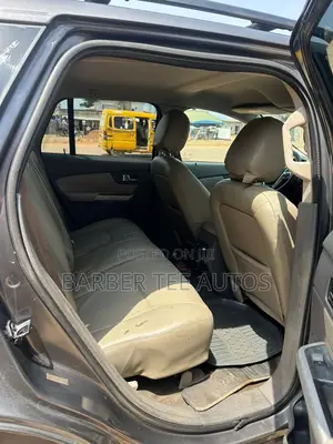 Ford Edge 2013 Gray