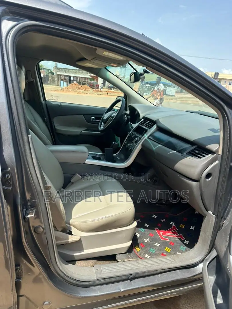 Ford Edge 2013 Gray