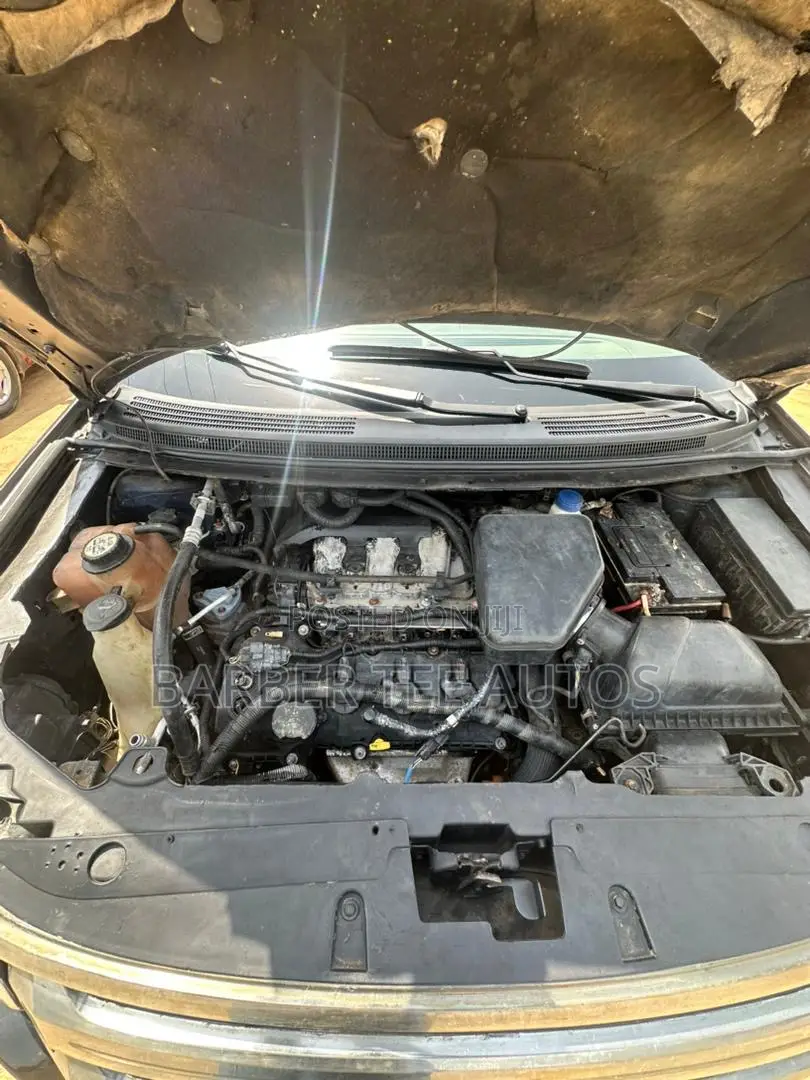 Ford Edge 2013 Gray