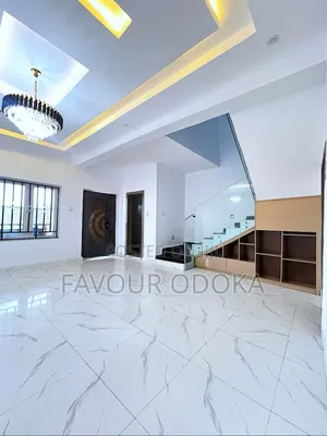 3bdrm Duplex in Meridian Park Estate, Awoyaya for sale