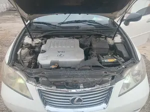 Lexus ES 2007 White