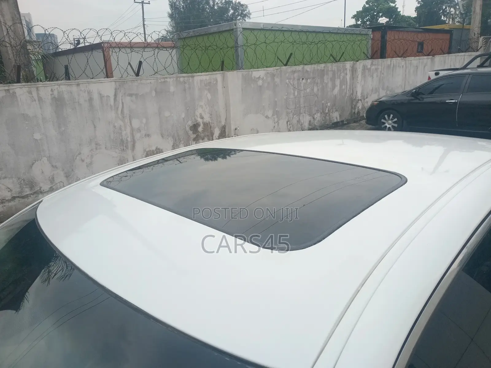 Lexus ES 2007 White