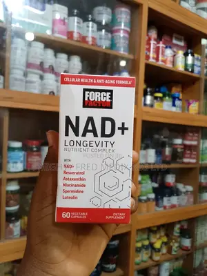Force Factor Nad+