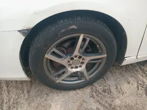 Lexus ES 2007 White