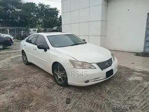 Lexus ES 2007 White