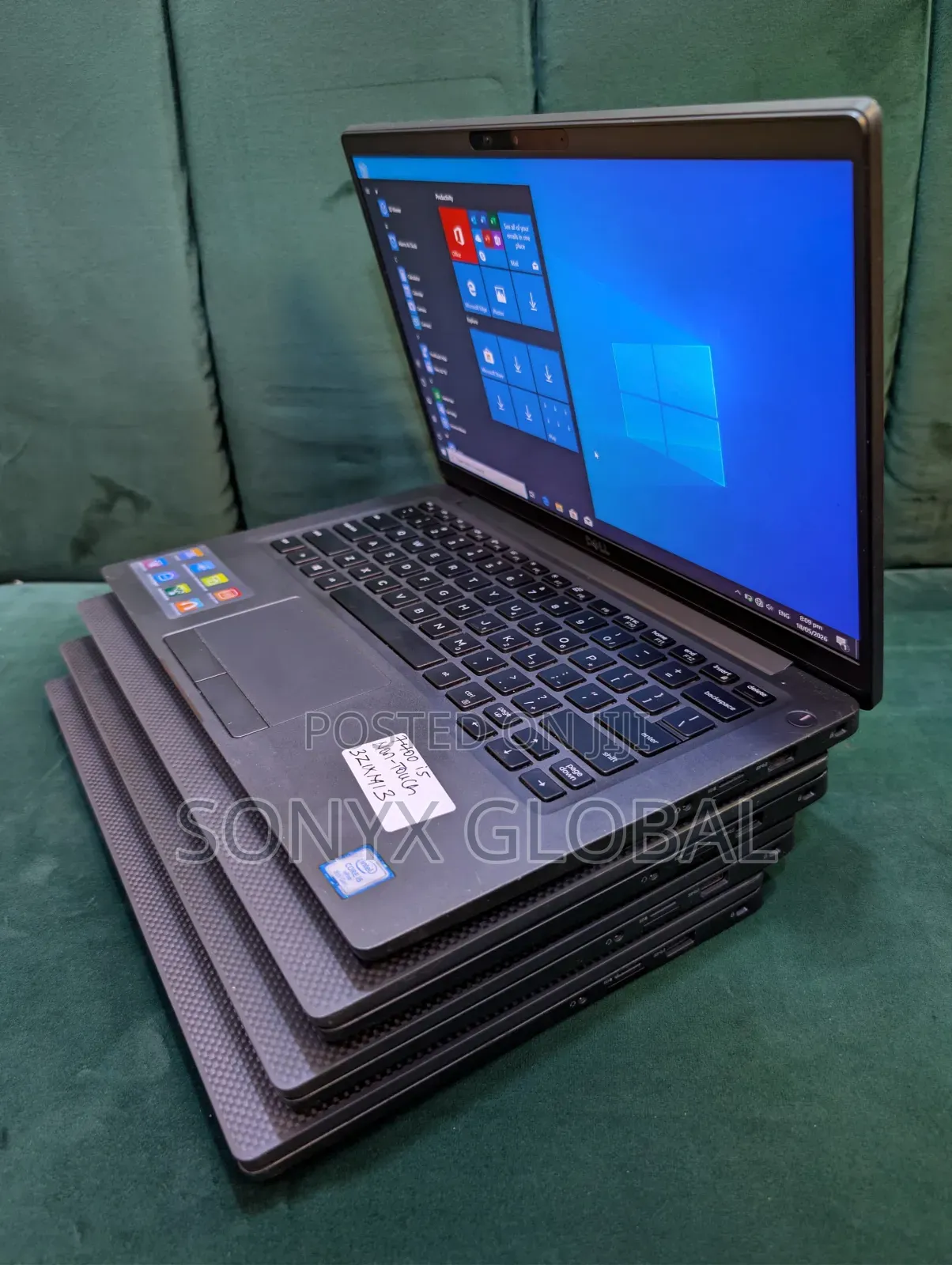 Laptop Dell Latitude 7400 8GB Intel Core i5 SSD 256GB