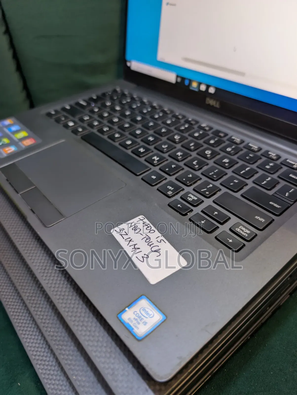 Laptop Dell Latitude 7400 8GB Intel Core i5 SSD 256GB
