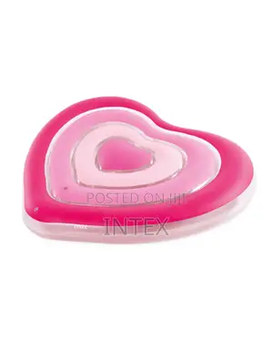 Sweetheart Inflatable Pool Float