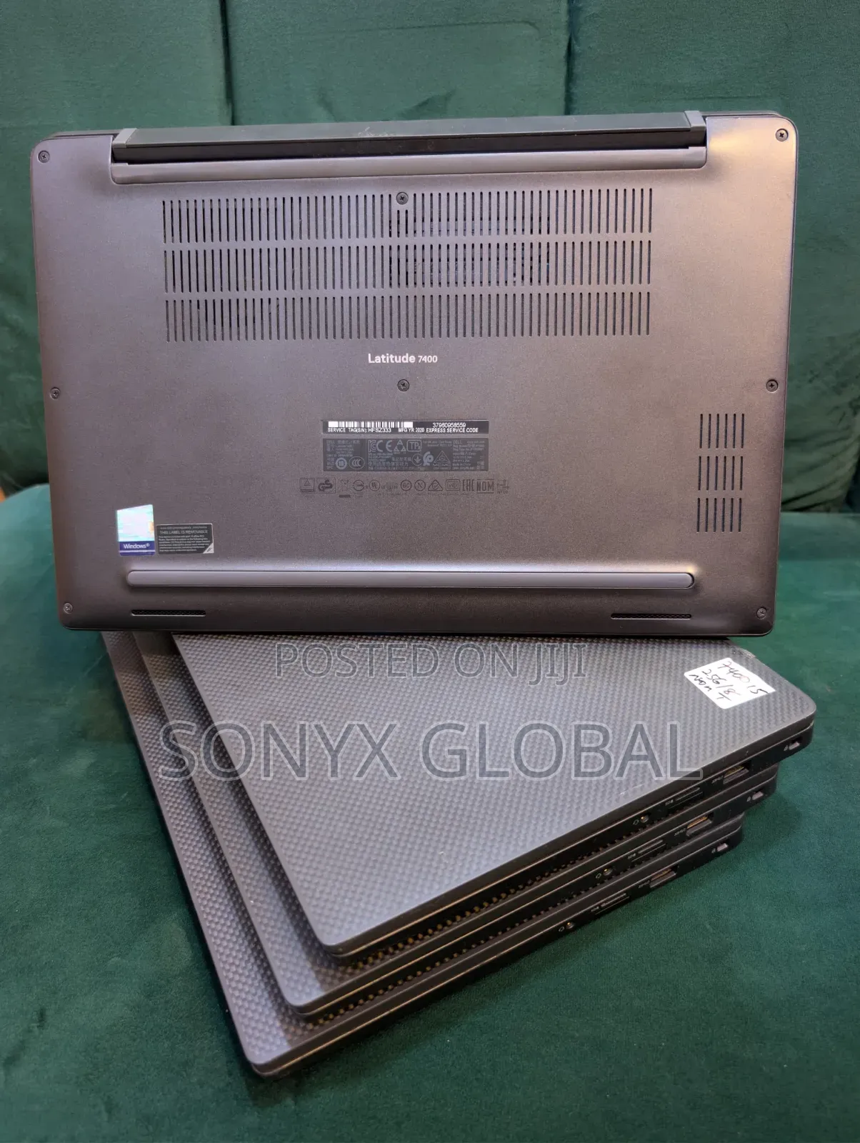 Laptop Dell Latitude 7400 8GB Intel Core i5 SSD 256GB