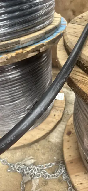 25mm4core Cable PVC
