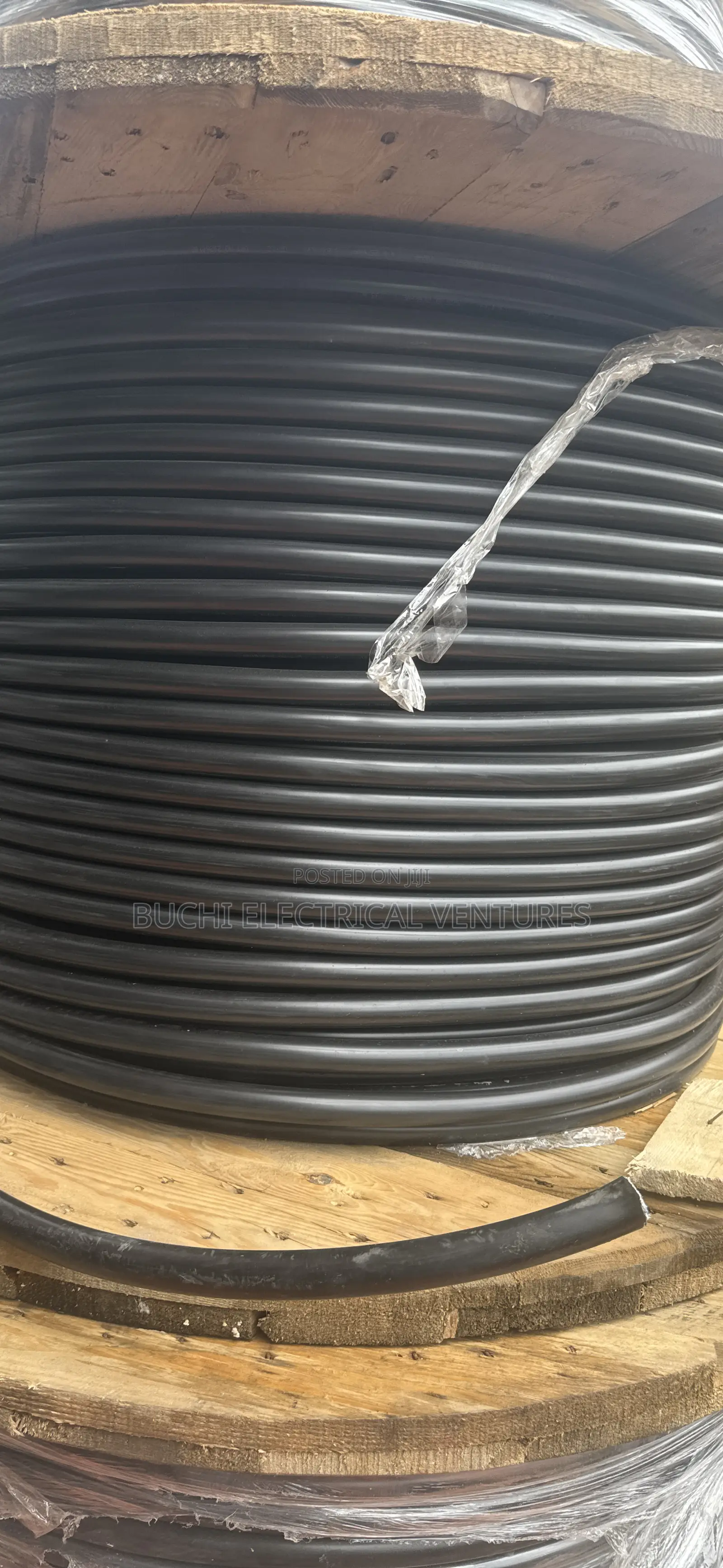 25mm4core Cable PVC