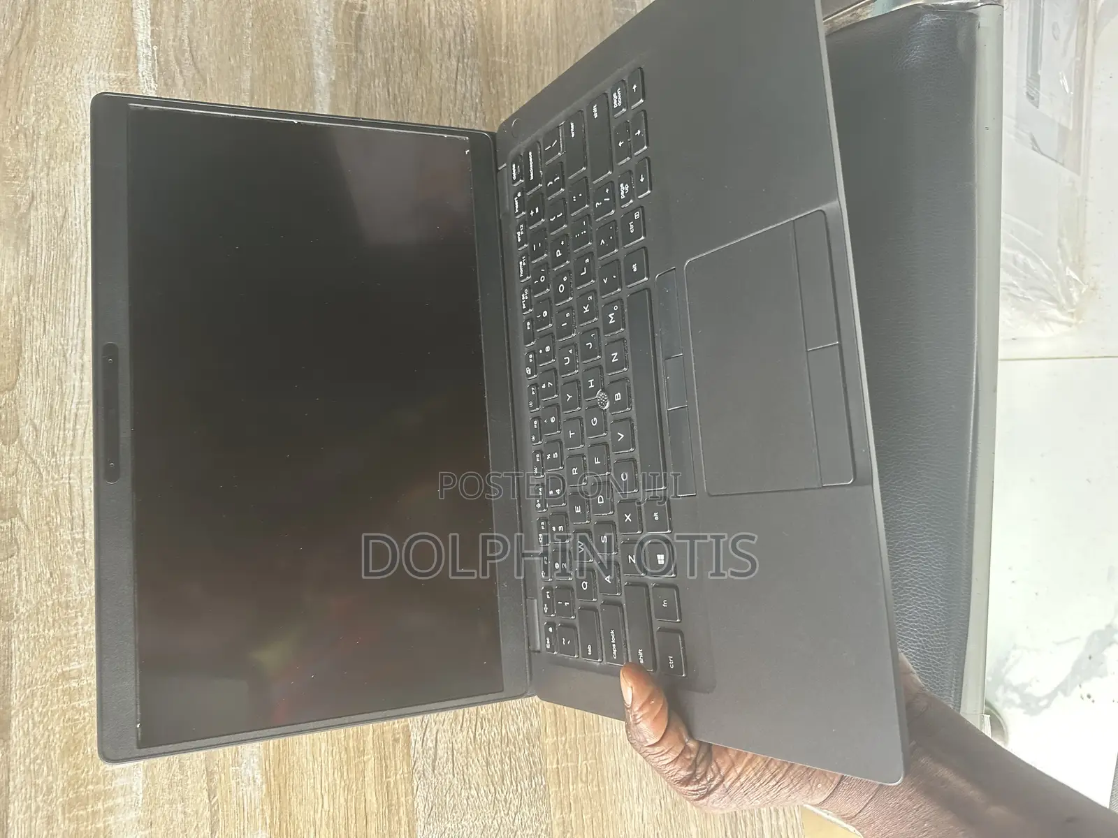 Laptop Dell Latitude 5401 8GB Intel Core i7 SSD 256GB