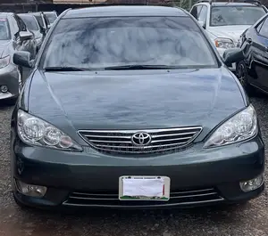 Toyota Camry 2003 Green