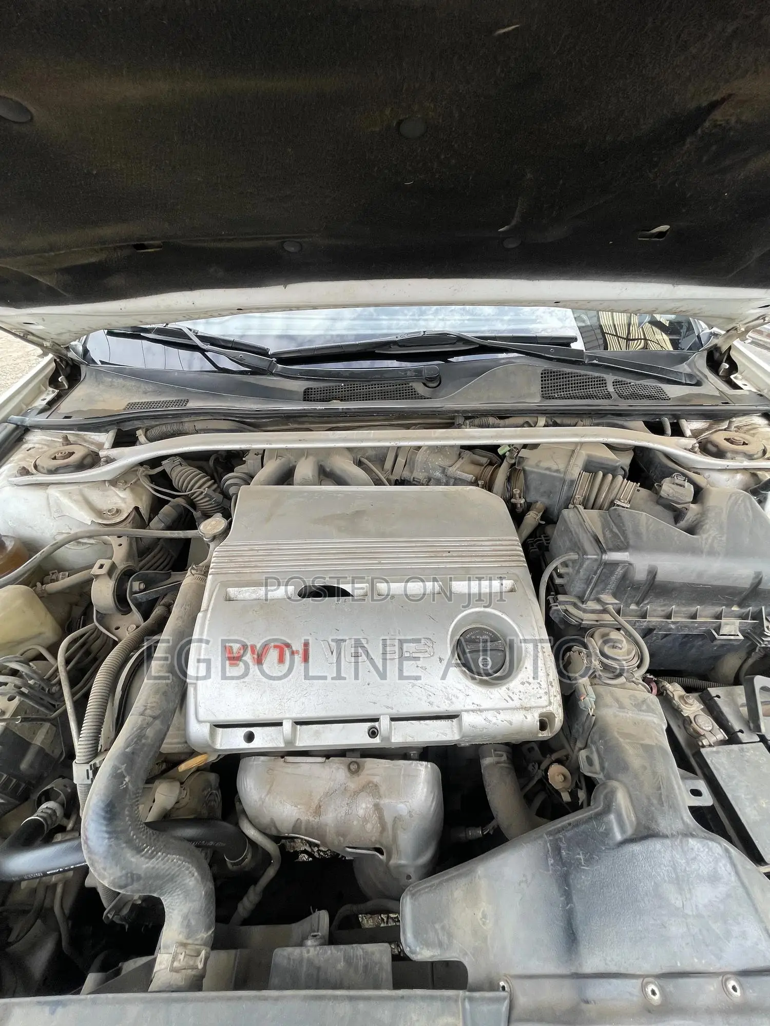 Lexus ES 330 2005 White