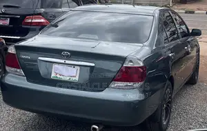 Toyota Camry 2003 Green