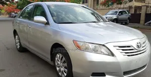 Toyota Camry 2008 Silver