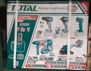 Total Tools 165-Piece Electrical Tool Kit