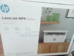Laserjet Mfp M141w